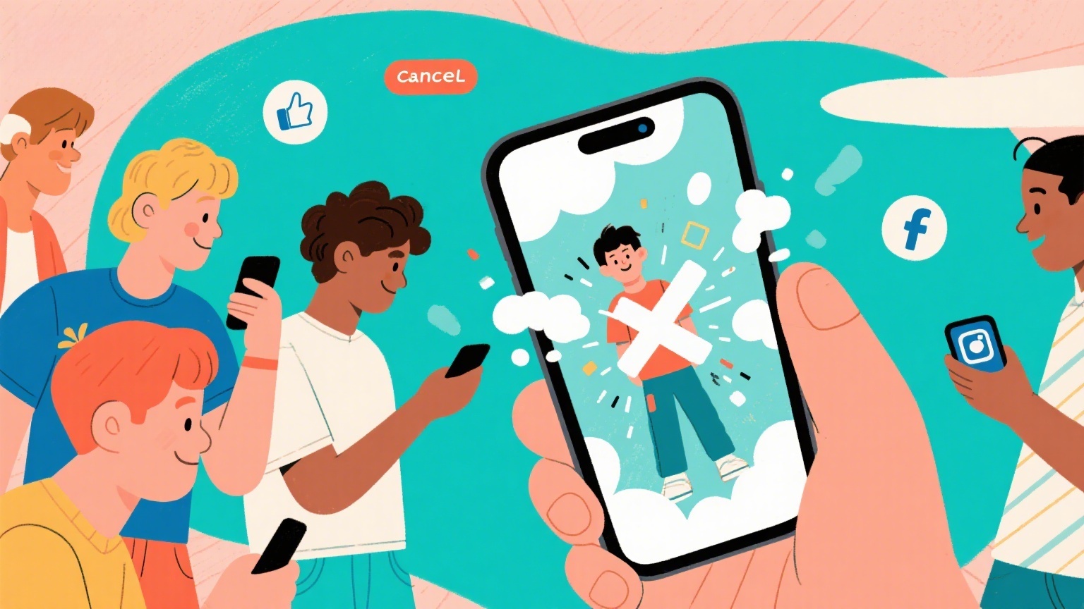 ​Parent's Guide to Cancel Culture: How to Help Your Teen Navigate the Digital Age​