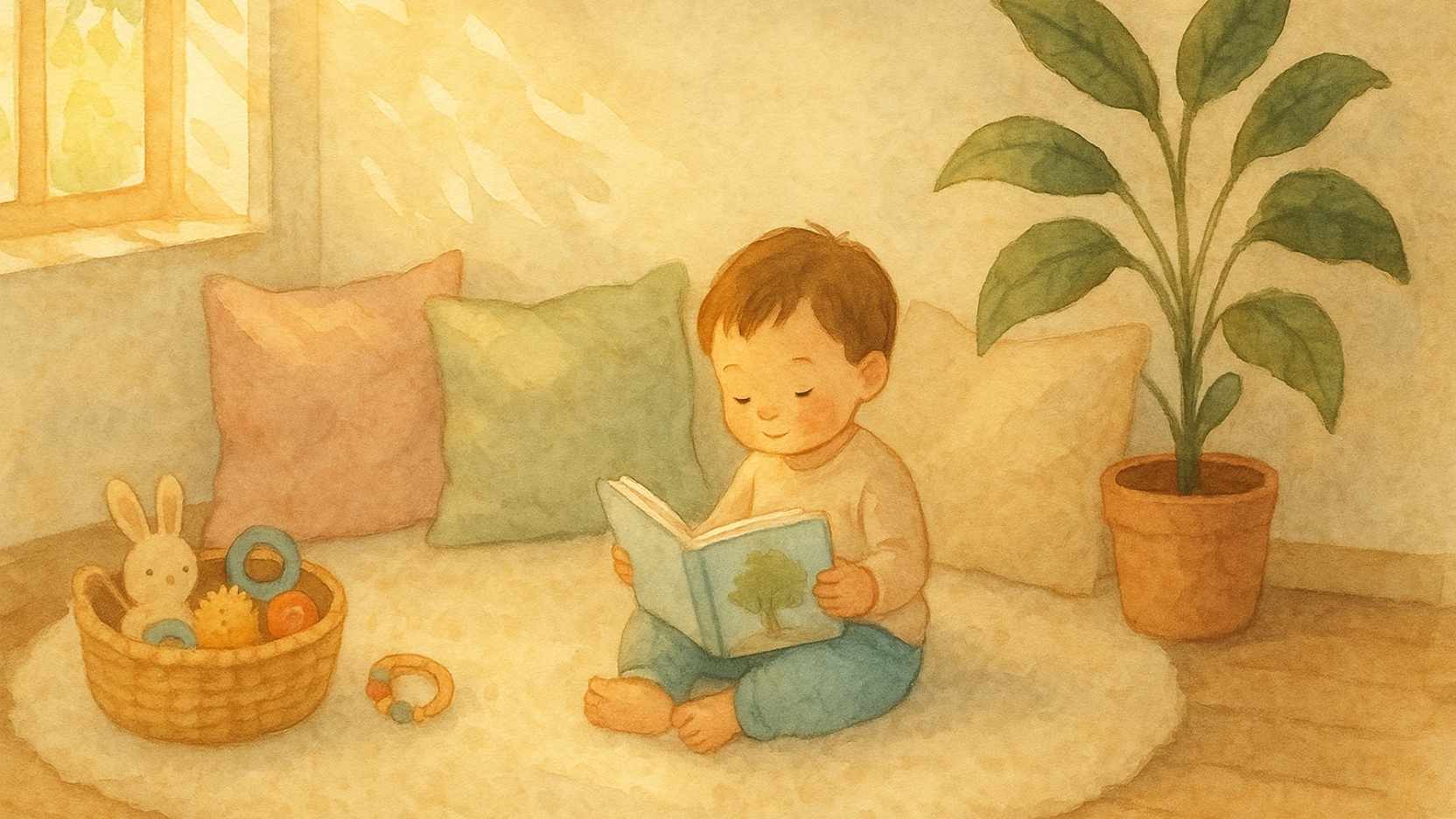Creating a Calm‑Down Zone at Home