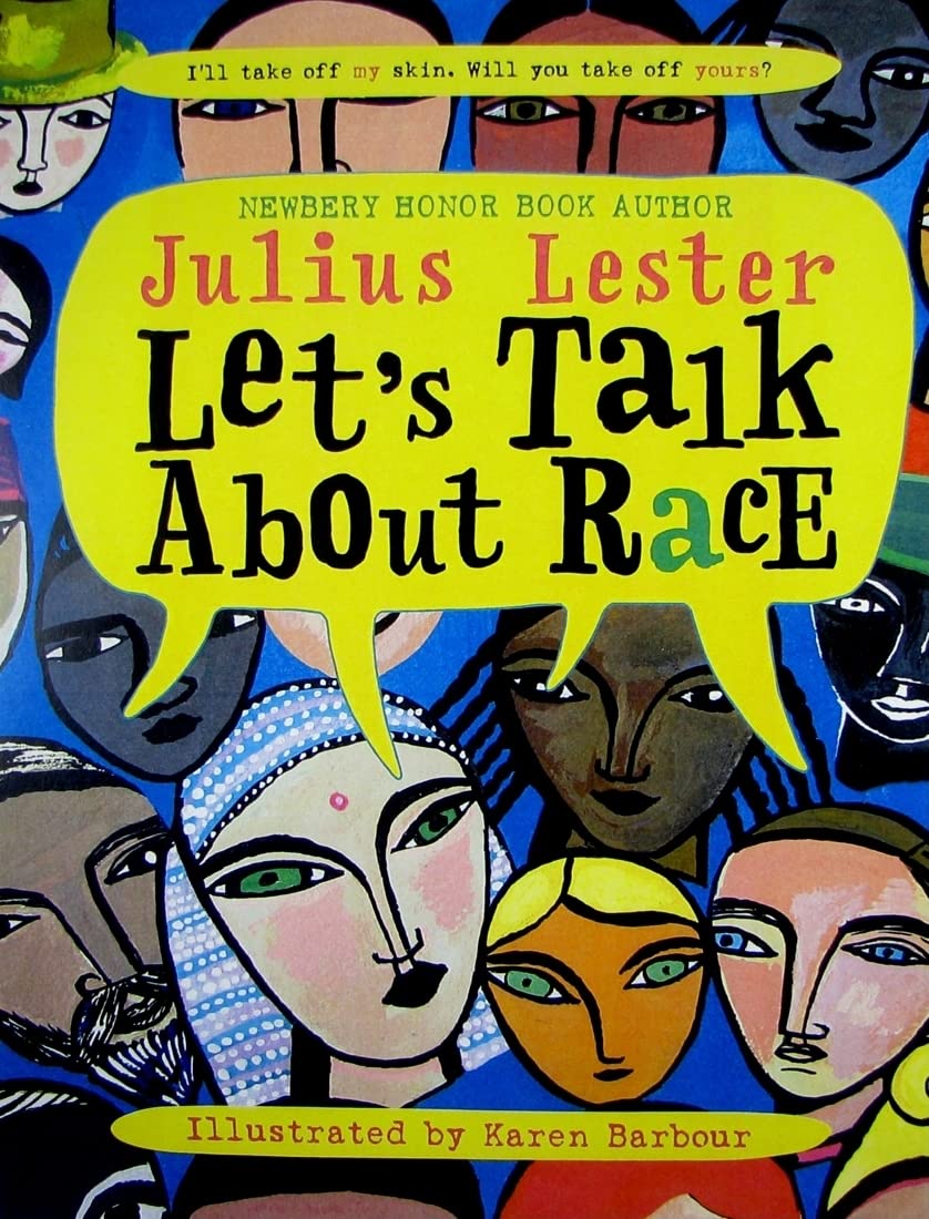 🌍 Let’s Talk About Race – Julius Lester