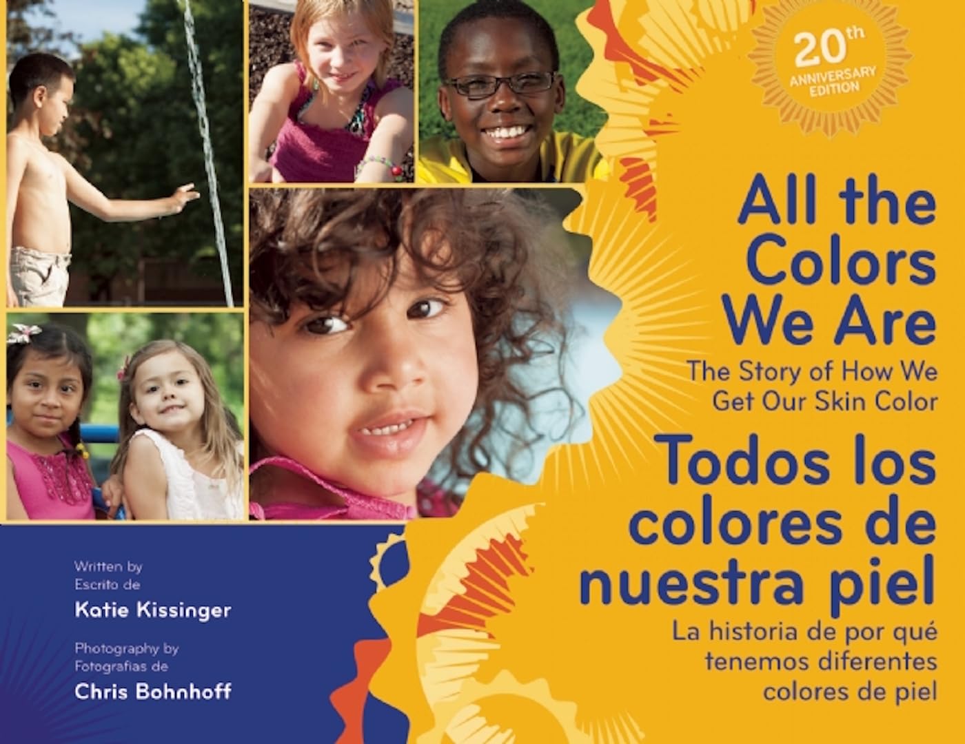 📖 All the Colors We Are – Katie Kissinger