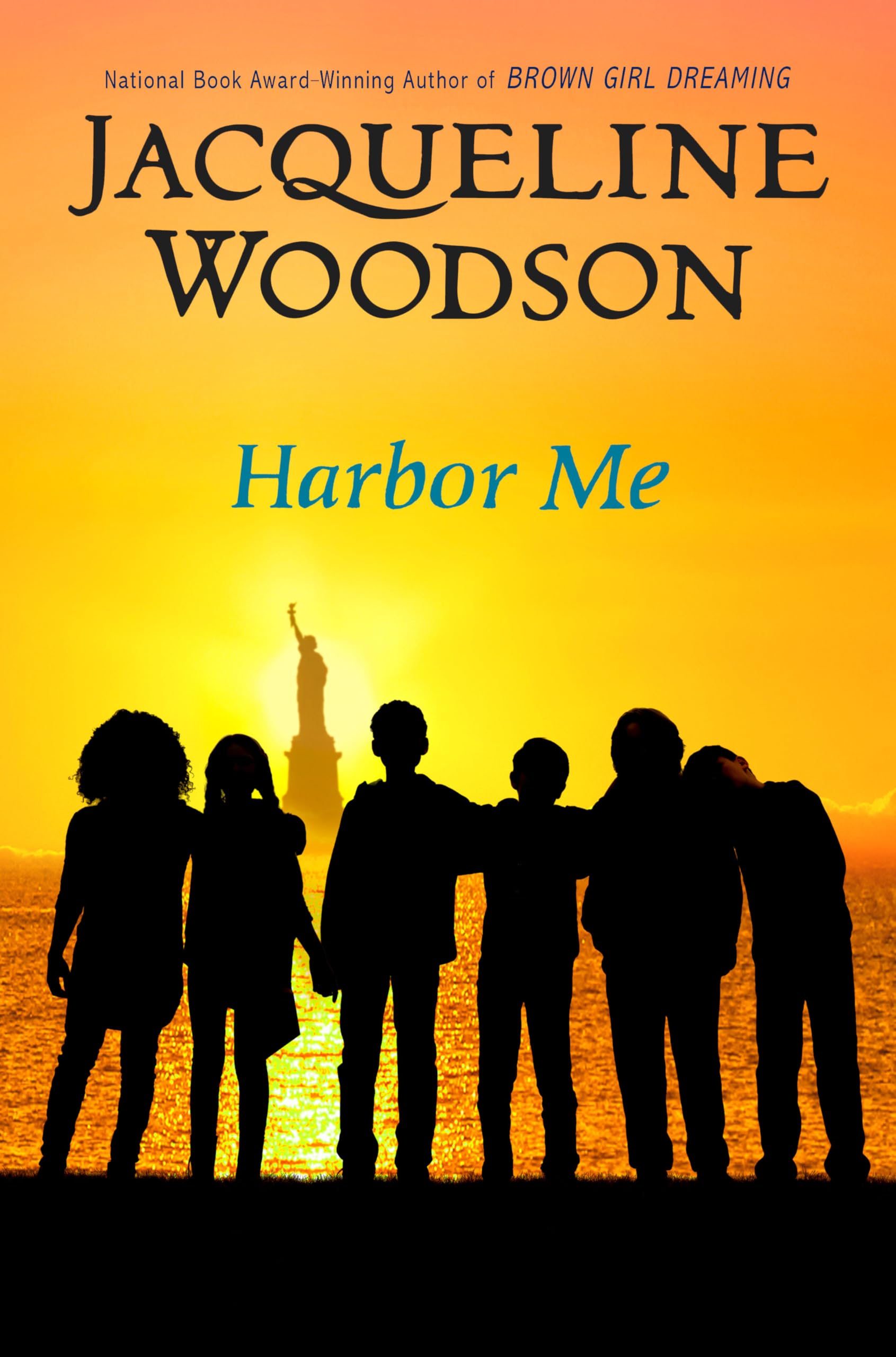 🗣️ Harbor Me – Jacqueline Woodson