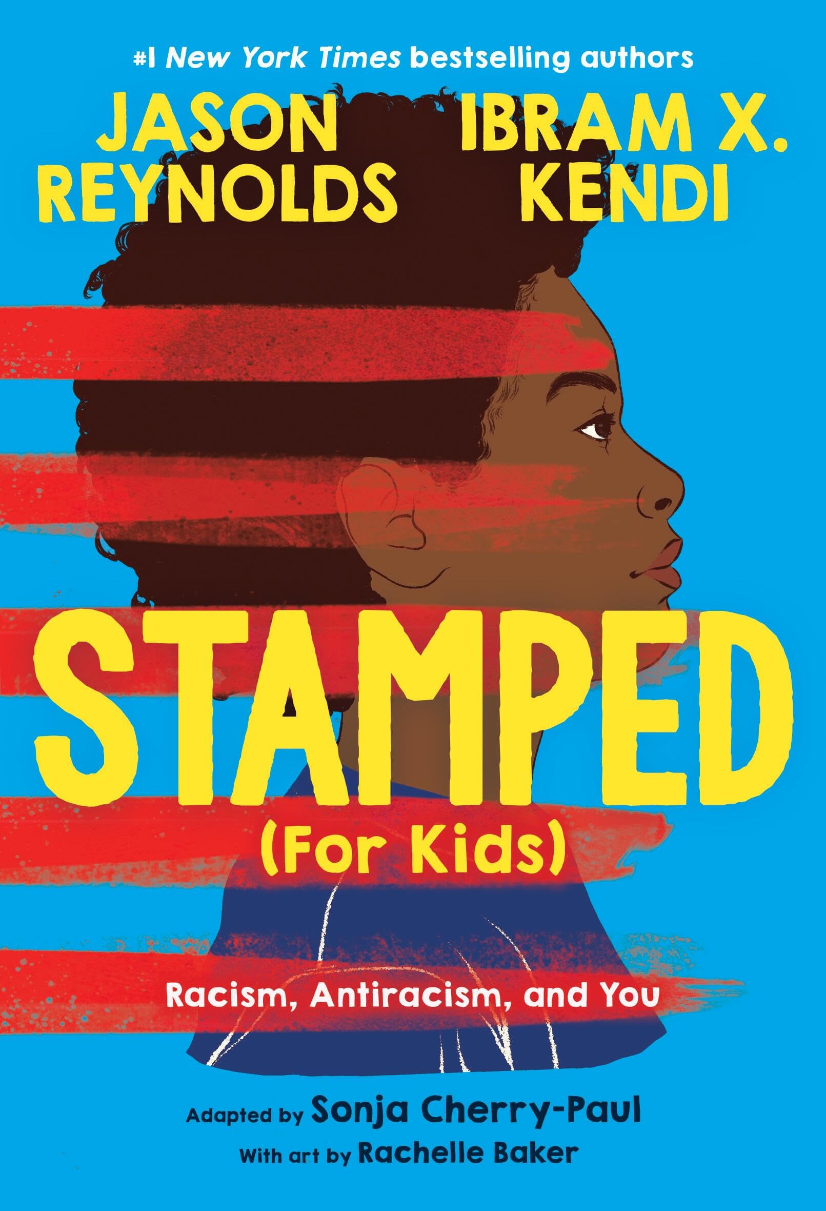 💡 Stamped (For Kids) – Jason Reynolds & Ibram X. Kendi