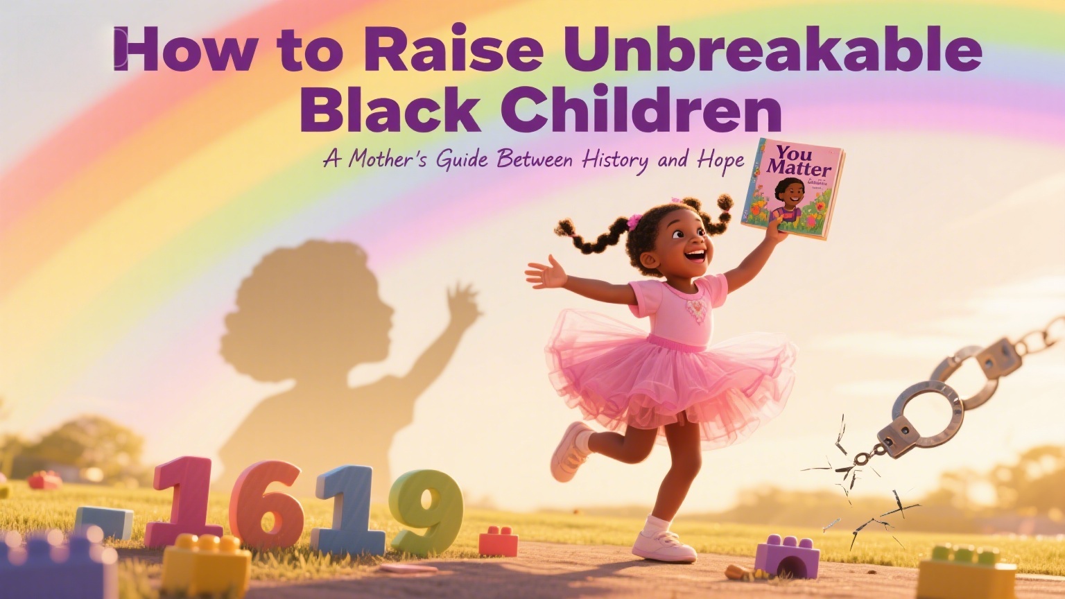 A Black Mother’s Hope and Fear: Raising a Child in the Shadow of Racism​