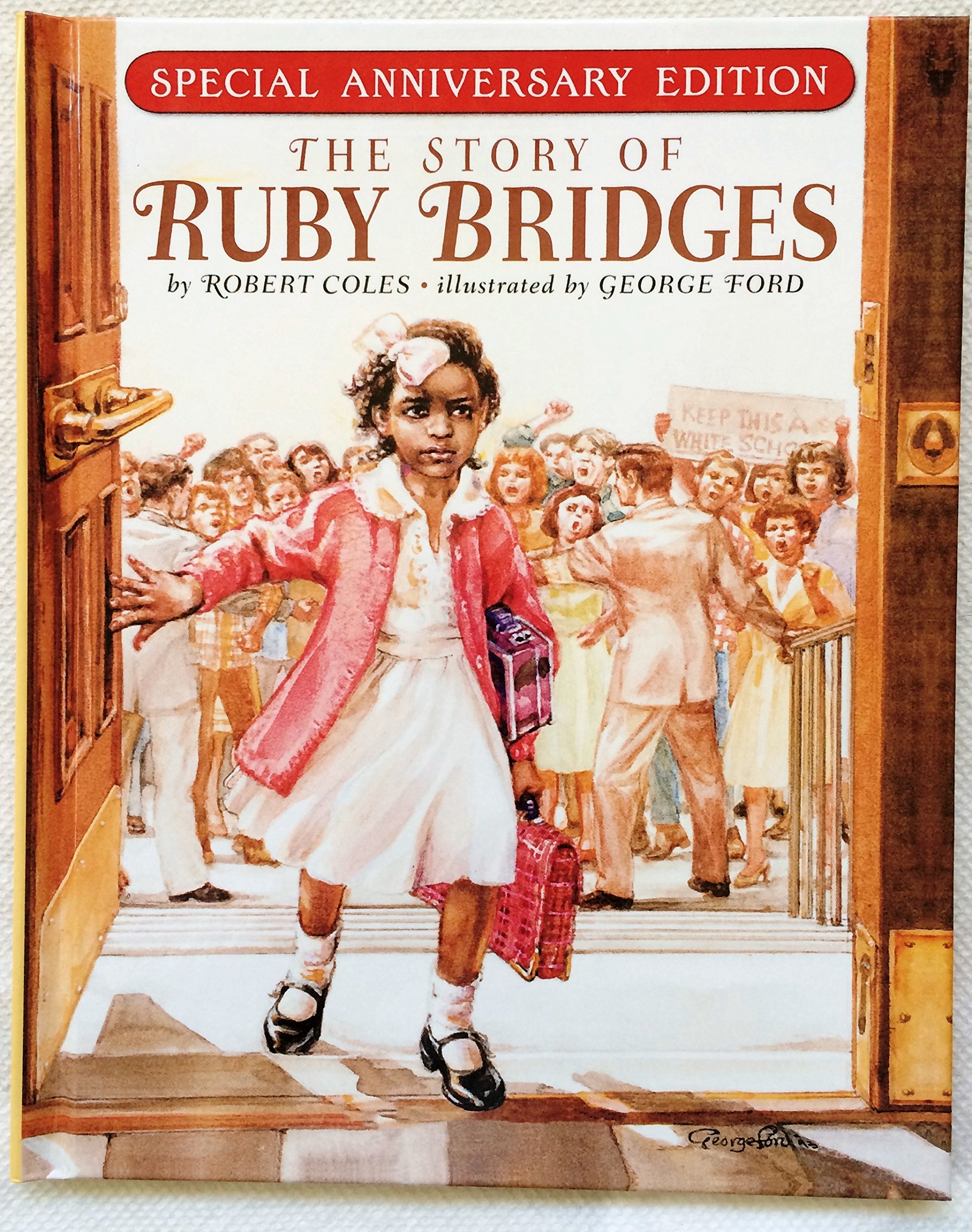 🎒 The Story of Ruby Bridges – Robert Coles