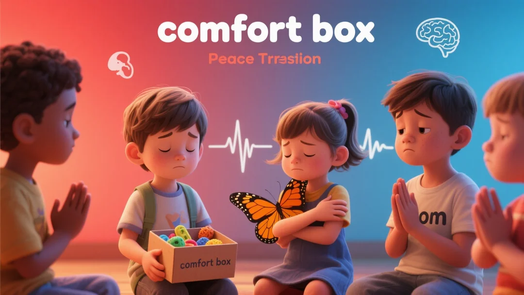 ​Mind-Body Calming Tricks for Kids (Better Than "Baby Shark")​​