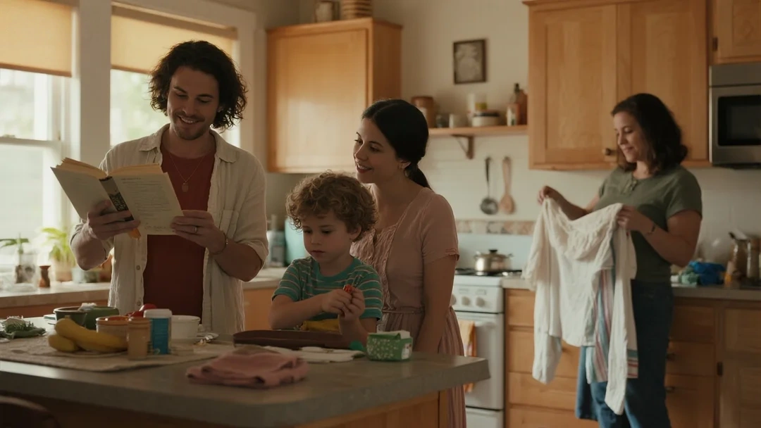 The Growing Challenges of Parenting—And What We Can Learn From Alternative Family Models