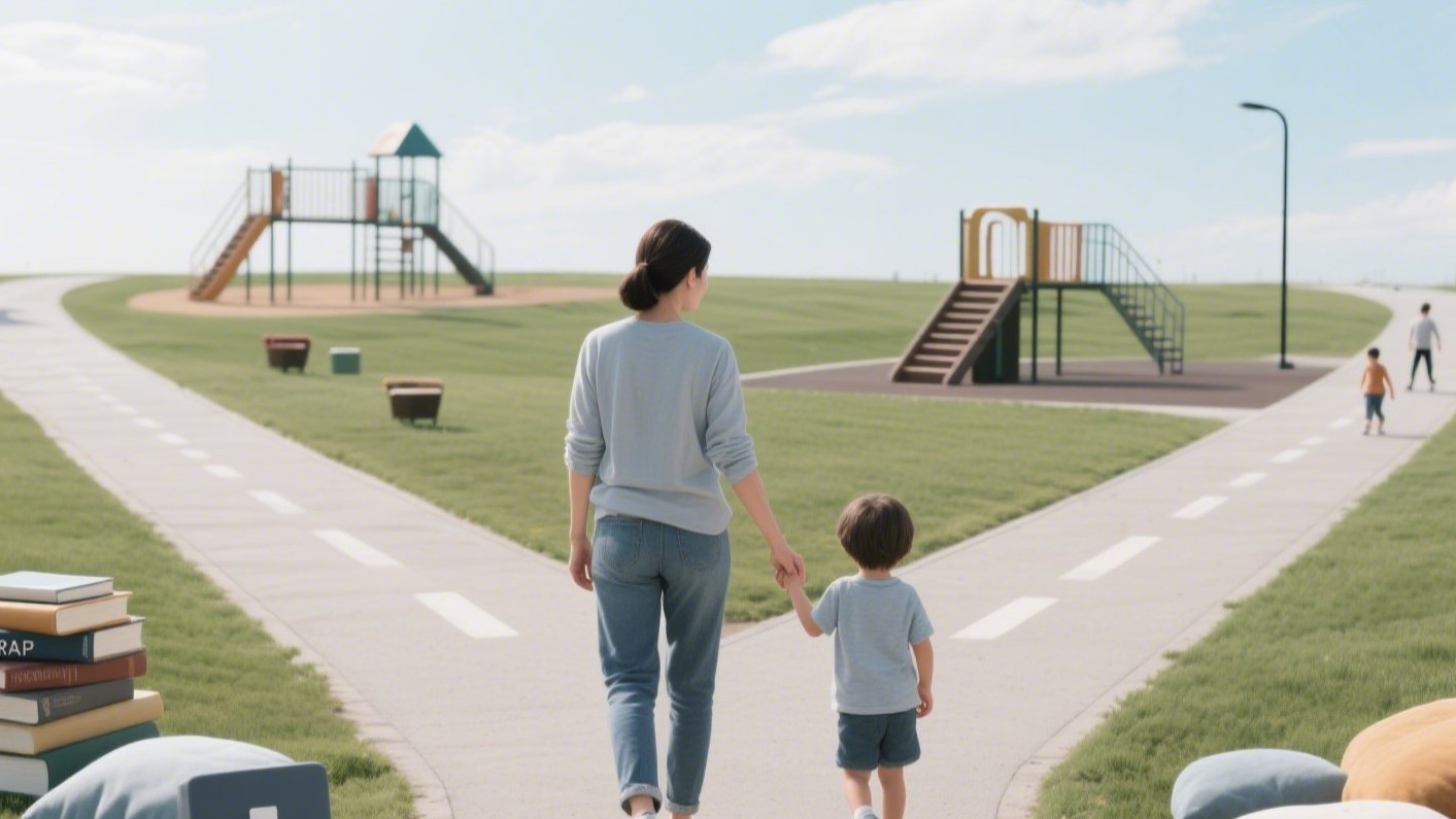 Rethinking Therapy and Parenting: Balancing Independence and Emotional Support for Children