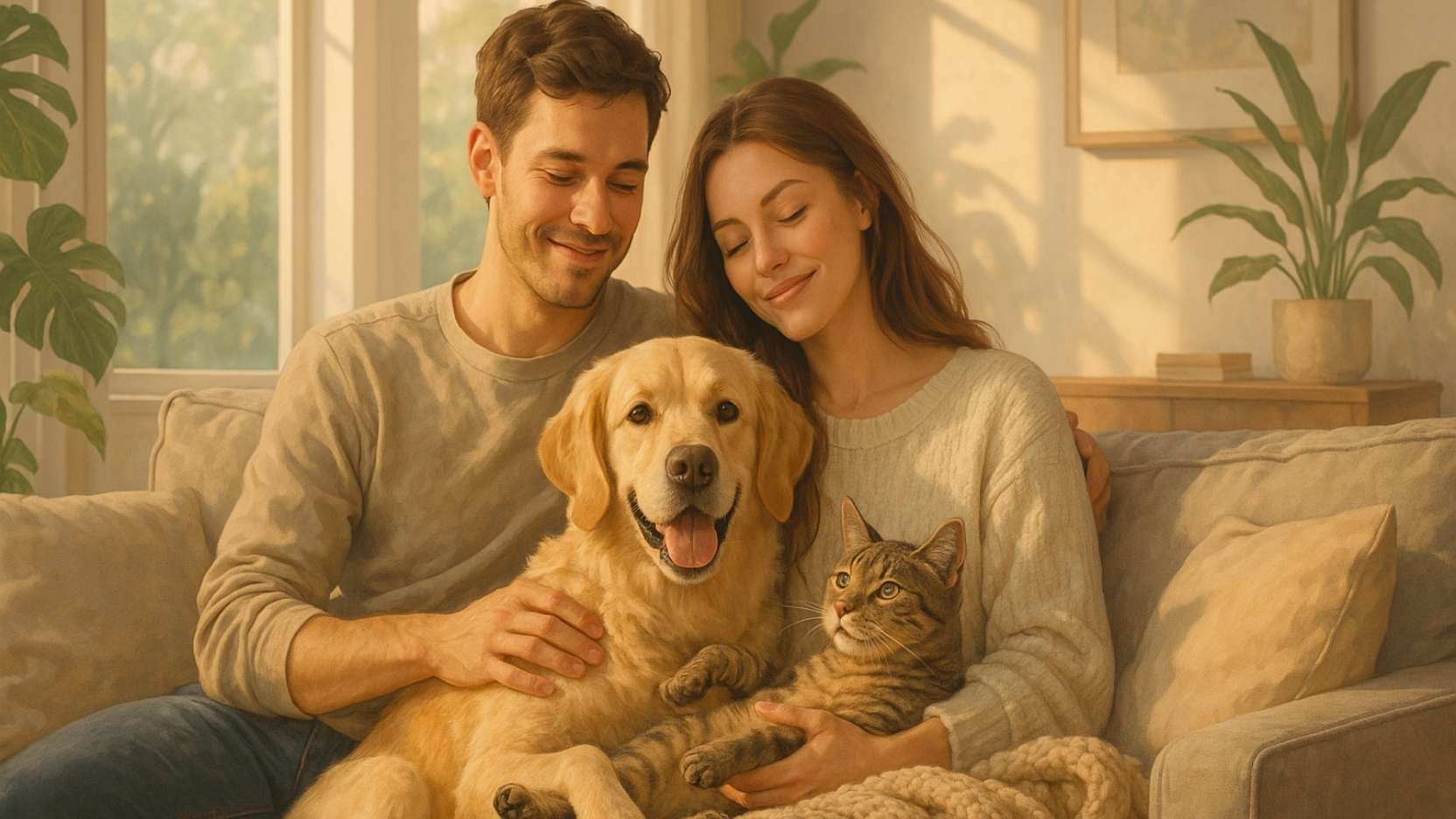 Fur Babies Over Diapers: Why More Couples Are Choosing Pet Parenting
