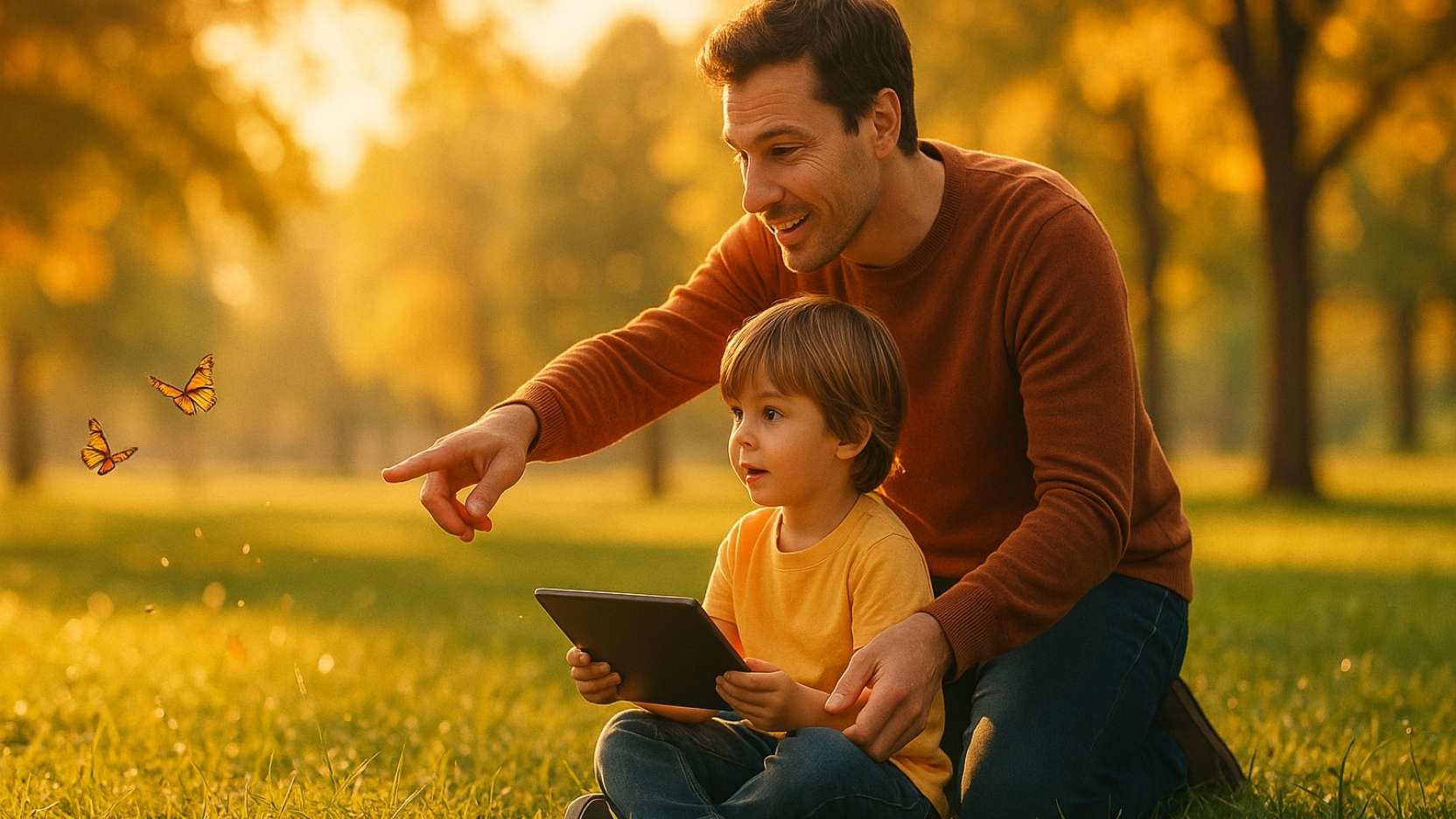 Screen-Smart Parenting: 6 Gentle Habits to Tame Digital Overload