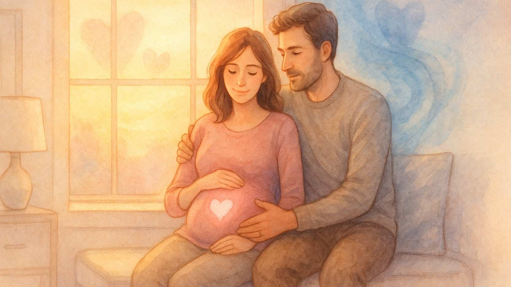  Rainbow Hopes: Coping With Pregnancy Anxiety After Two Losses
