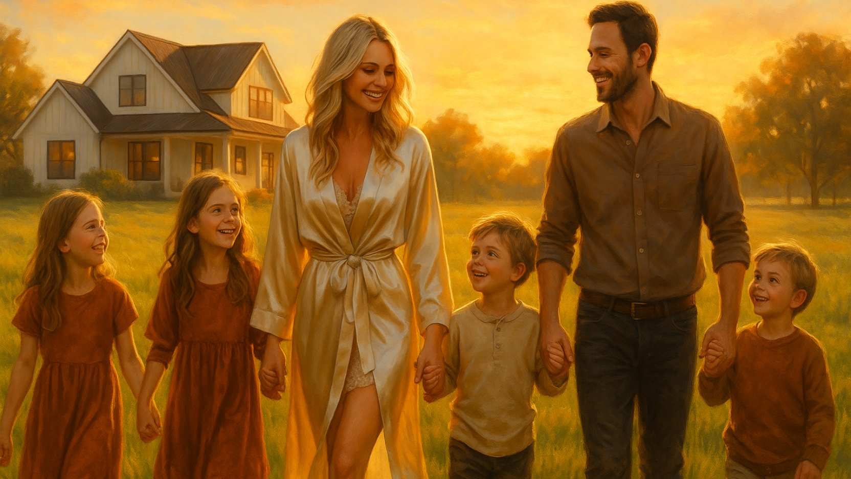 From Lingerie Lens to Loving Mom: How Bold Modeling Gave Me More Time With My Kids