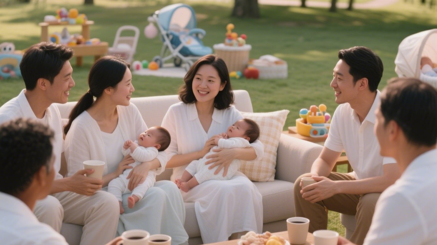How to Build a Parenting Support Network: Real Help for New Moms and Dads
