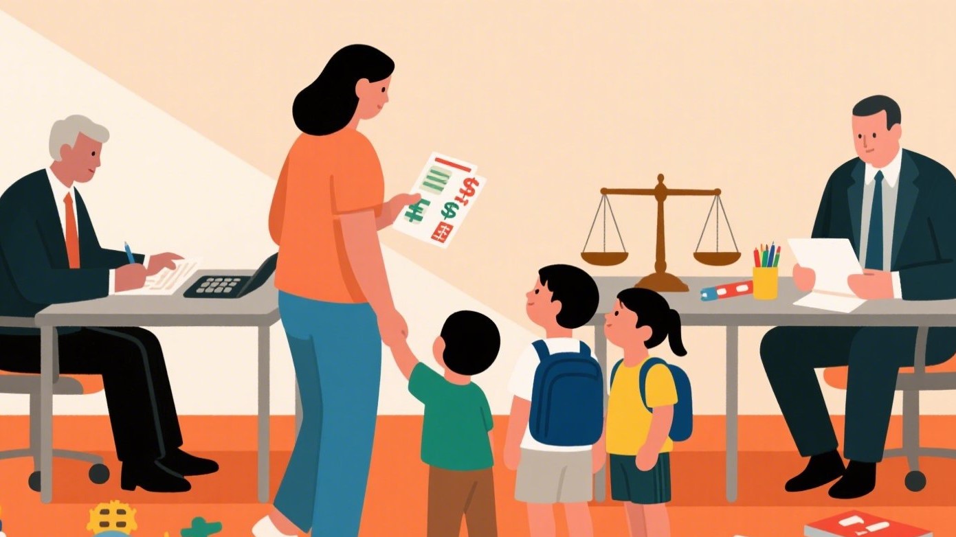 Why Australia’s Child Support System Needs Urgent Reform