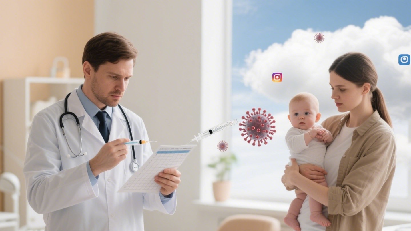 The Rising Trend of Delayed Childhood Vaccinations—and Why Pediatricians Are Concerned