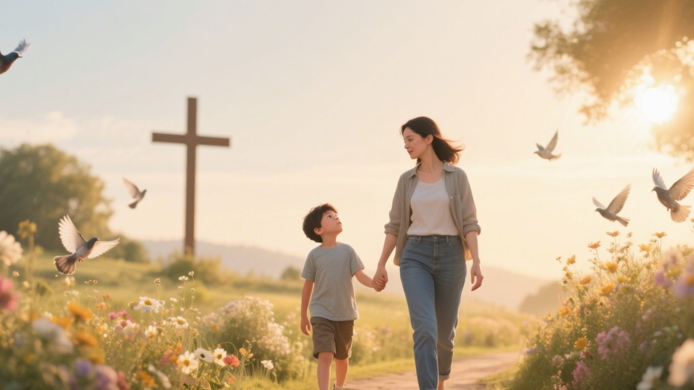 Empowering Single Mothers: Raising Sons with Purpose, Faith, and Strength