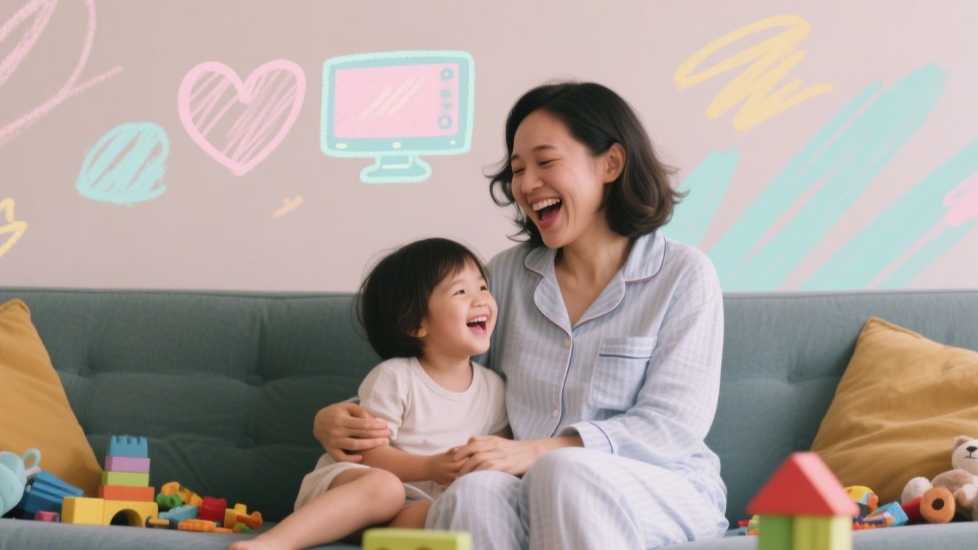 Simplifying Parenthood: Ditch the Pressure, Embrace What Works