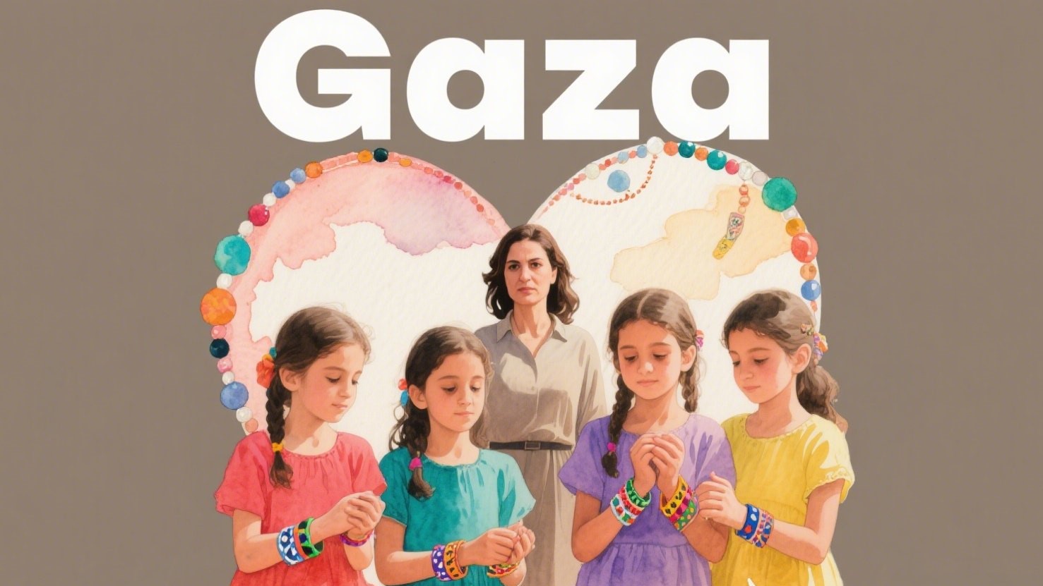 When Doing Good Gets Controversial: A Mom’s Courageous Stand for Humanitarian Values