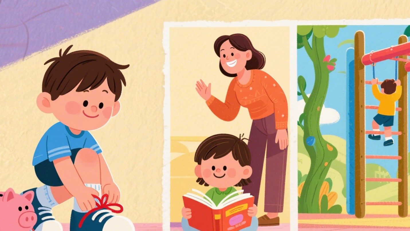Raise Resilient Kids: 5 Underrated Skills That Lead to Lifelong Success