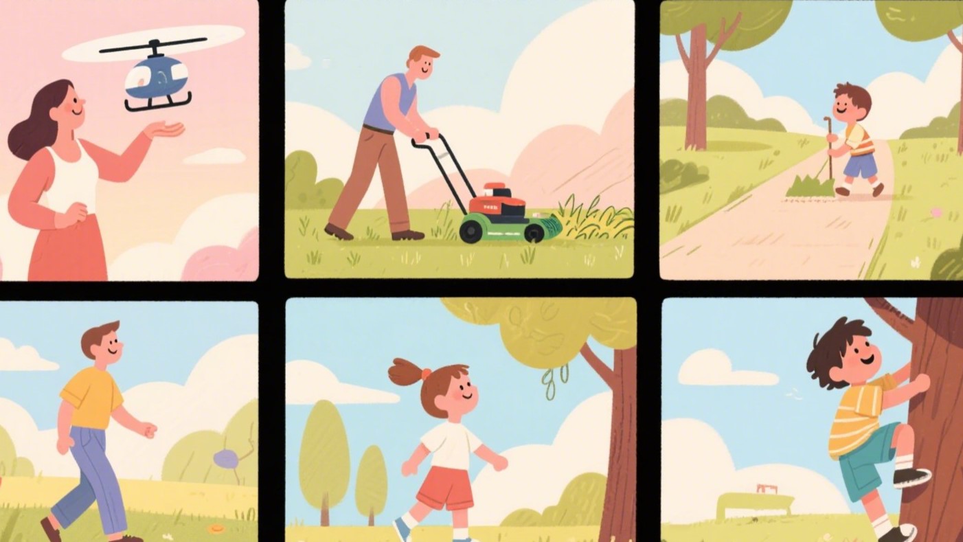 Discover Your Parenting Style: From Helicopters to Benign Neglect