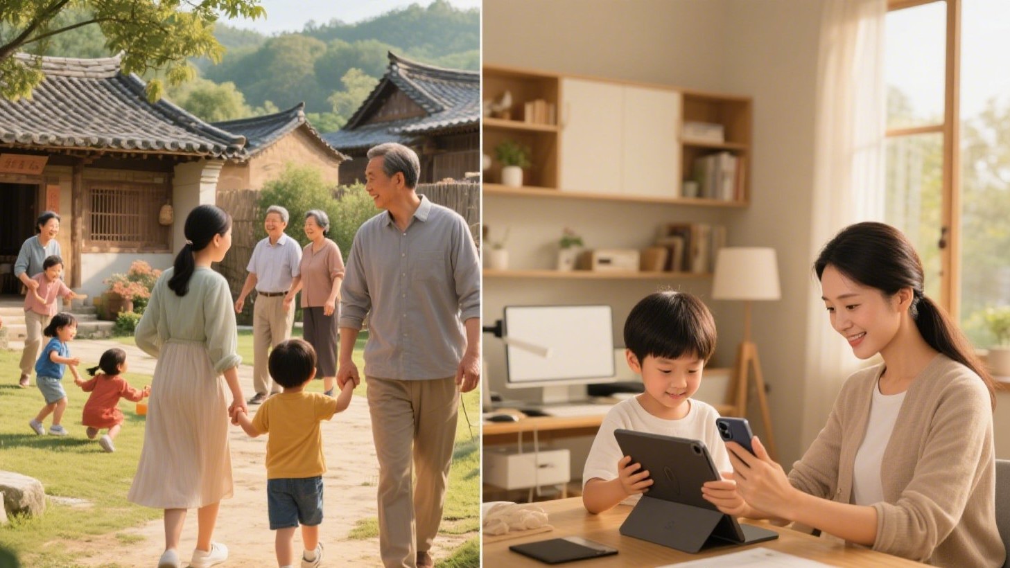 Raising Kids in a Changing World: How Parenting Roles Are Evolving in the Digital Age