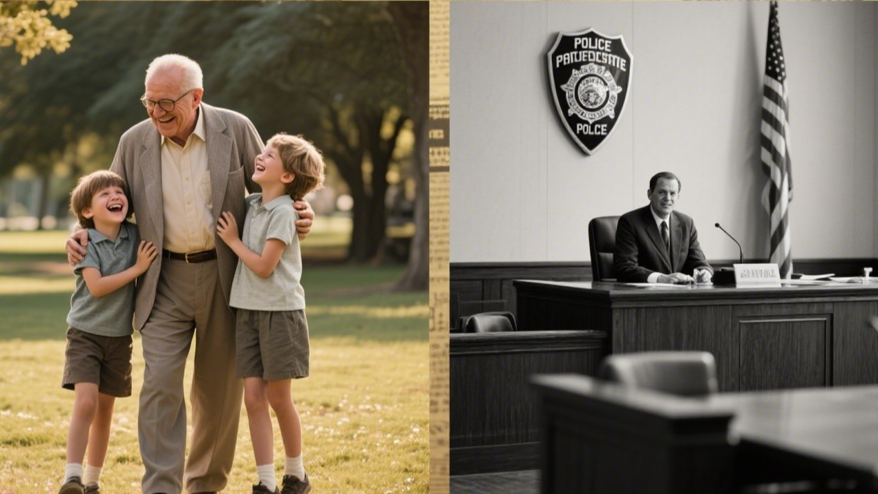Unmasking Grandpa: Should We Tell Our Kids About His Corrupt Past?