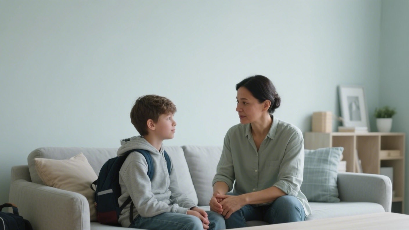 Balancing Discipline and Connection: Lessons from My Son’s School Misstep