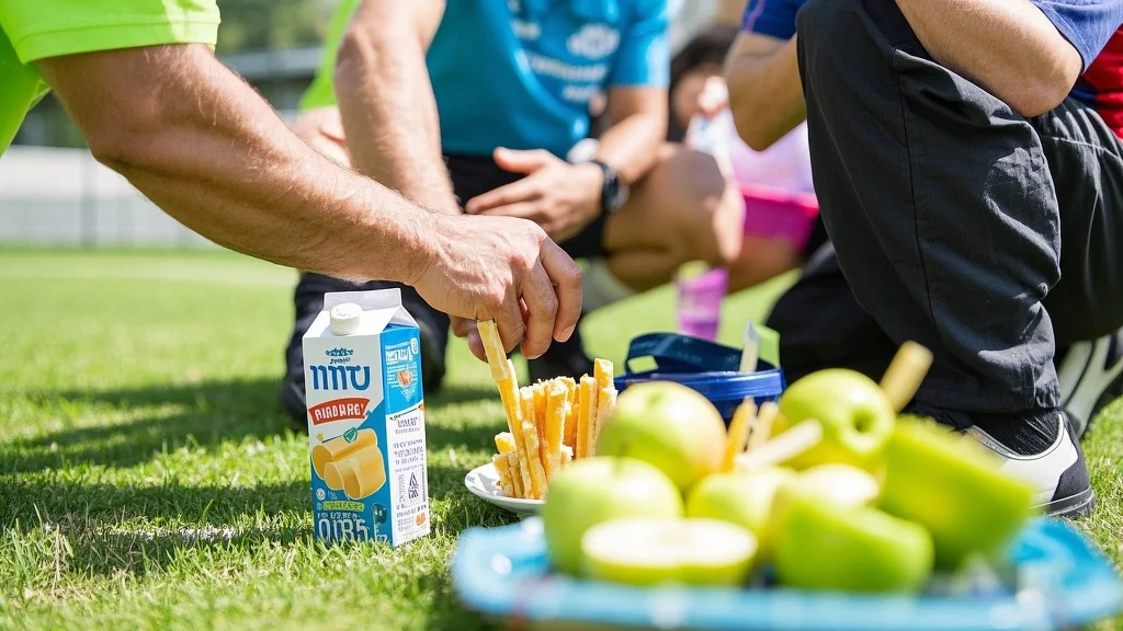  Between soccer games, playdates, and after-school hunger strikes, kids seem to ​always​ be snacking. But with so many processed, sugar-loaded options out there, how do we keep it healthy without the hassle? Here’s how to ​navigate the snack aisle (and sideline politics)​​ like a pro.