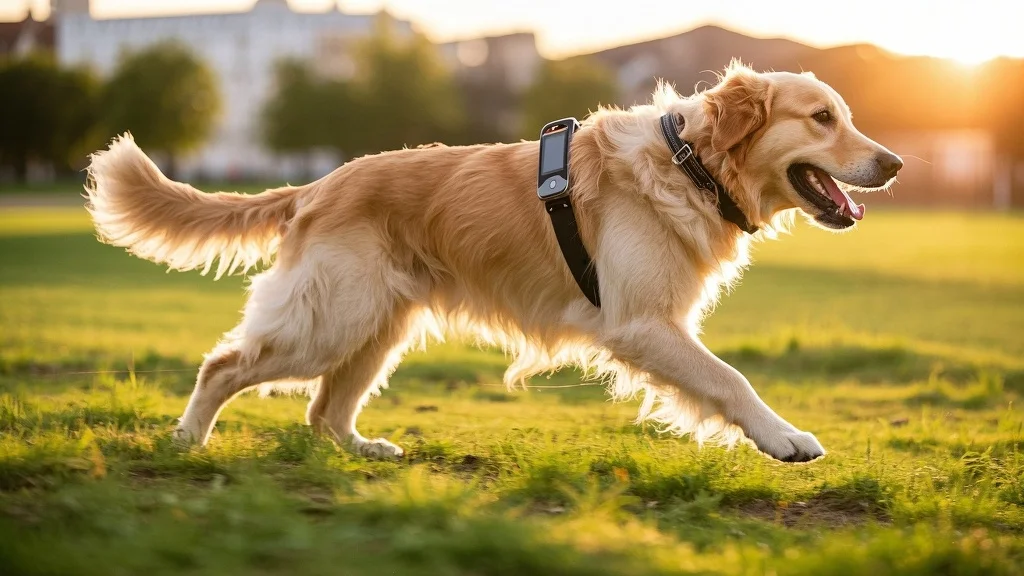 ​How Pet Tech is Revolutionizing Pet Care: From GPS Collars to Smart Cameras​