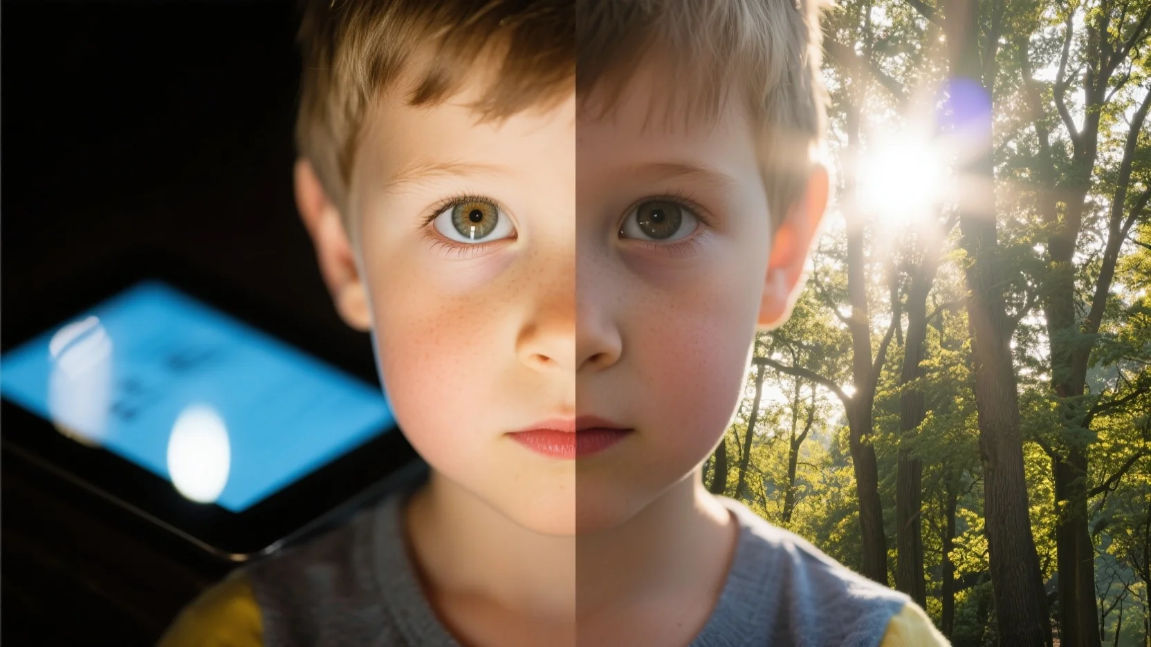 ​Raising Kids in the Digital Age: Finding the Right Tech Balance​