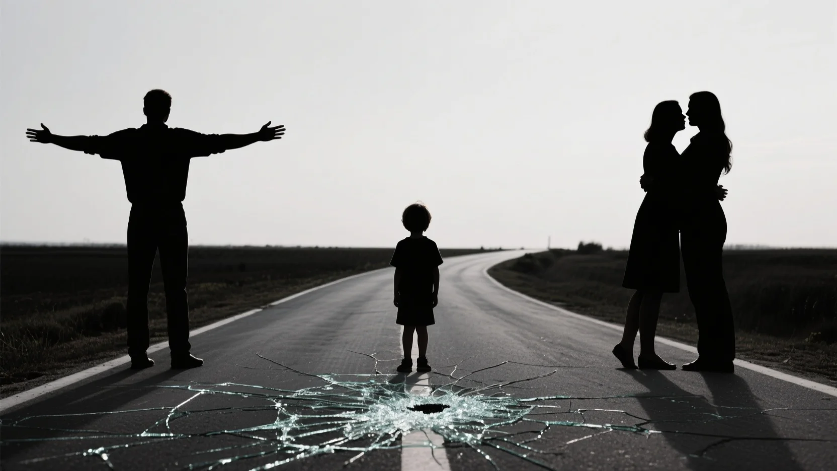​The Hidden Casualties of Child Custody Battles​