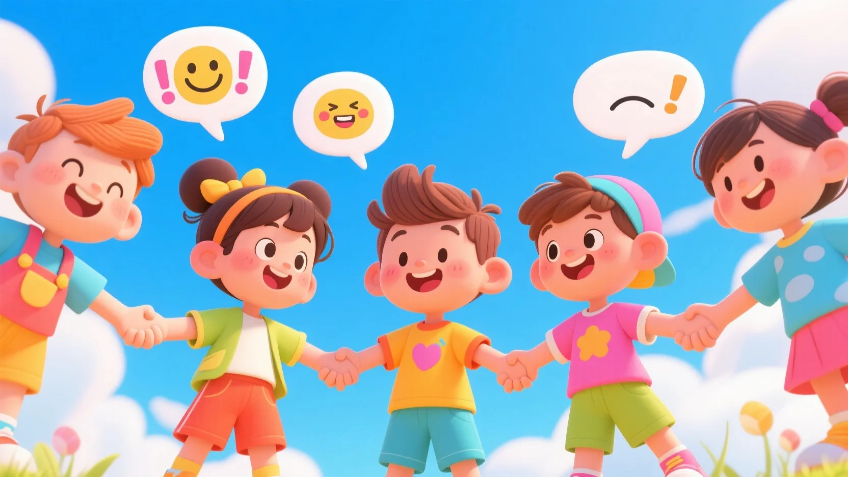 ​Social-Emotional Learning (SEL): A Parent's Guide to Raising Emotionally Intelligent Kids​