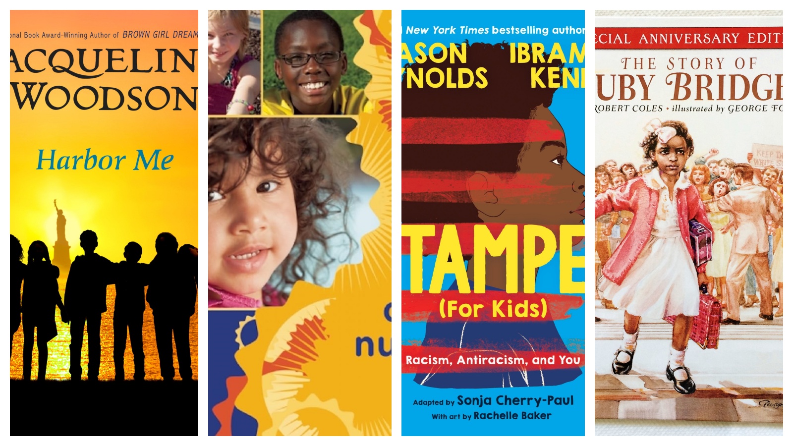 ​Anti-Racist Children’s Books: A Must-Have Reading List​