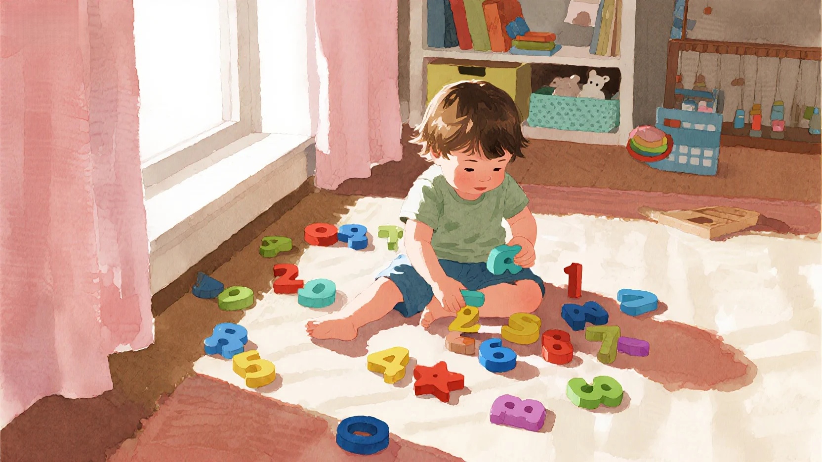 ​Fun & Easy Learning Activities for Toddlers at Home​