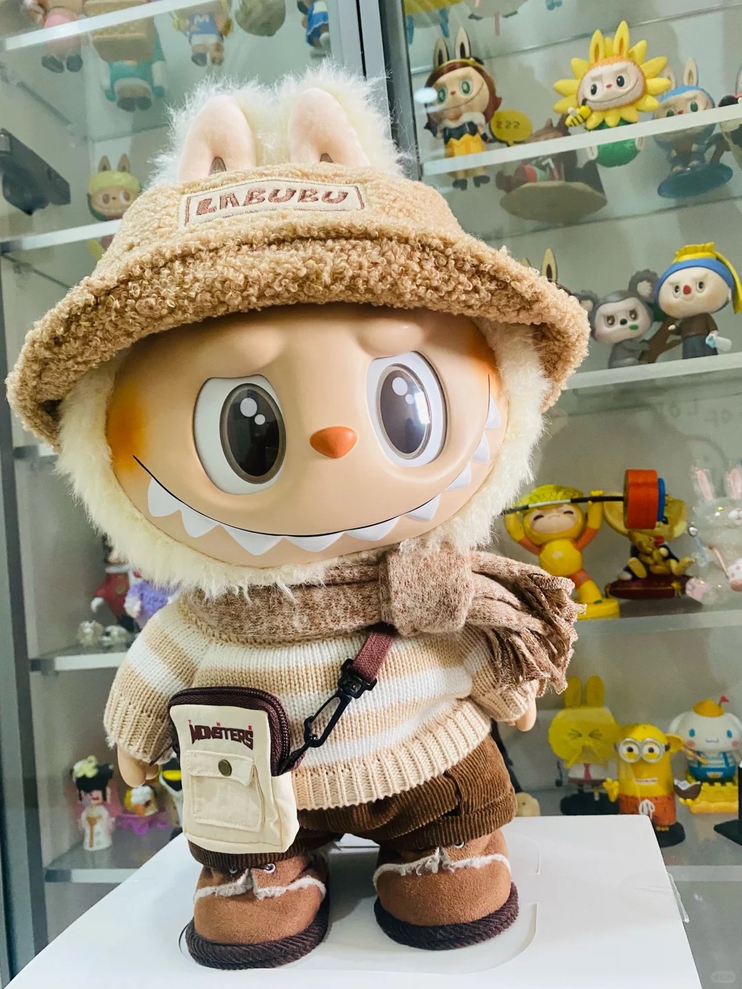 Why Labubu? The Allure of Collectible Culture