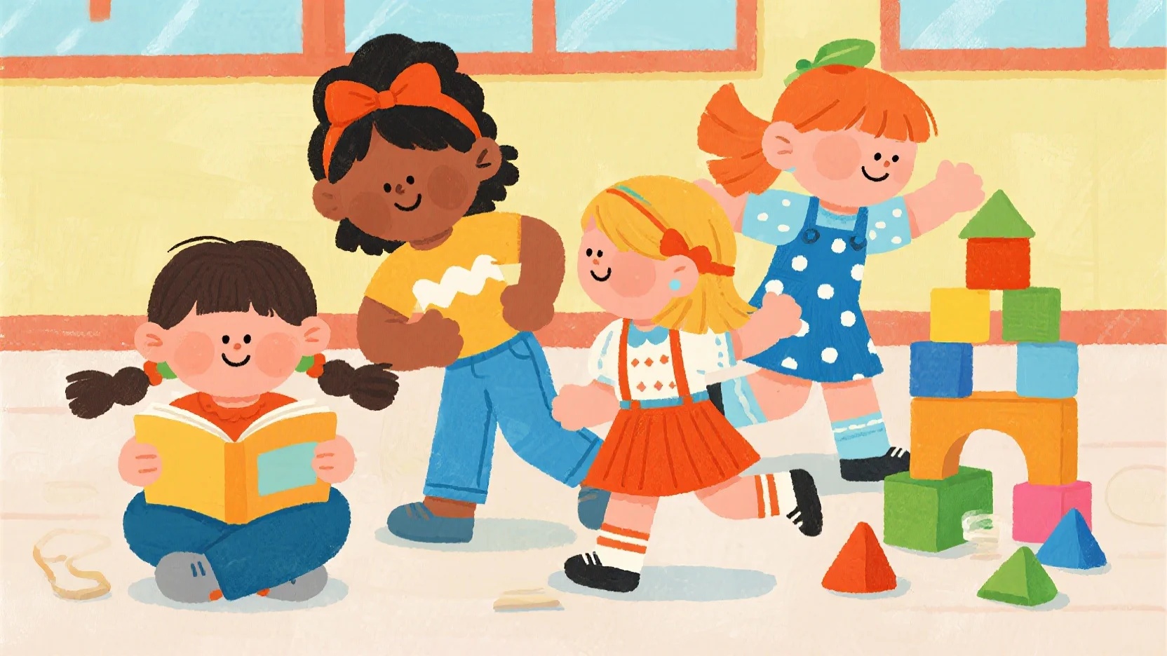 ​Embracing Your Child’s True Self: A Guide to Loving Who They Are​