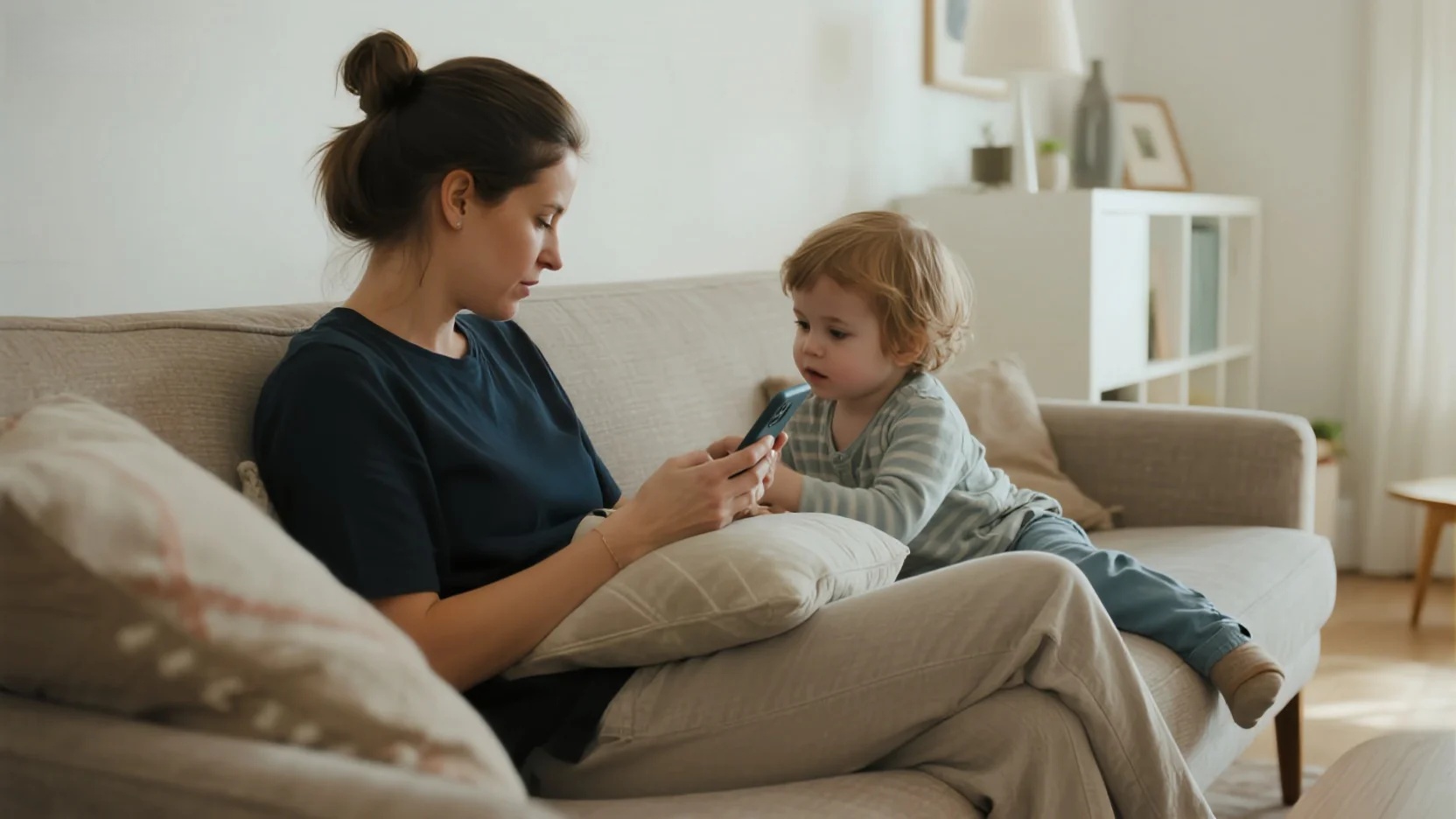 Time Confetti Is Stealing Family Moments — Here’s How to Reclaim Them