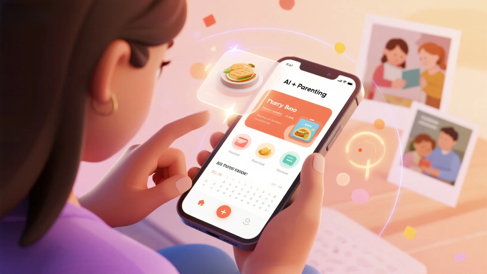 How AI is Transforming Modern Parenting: Help, Hurdles, and Human Touch