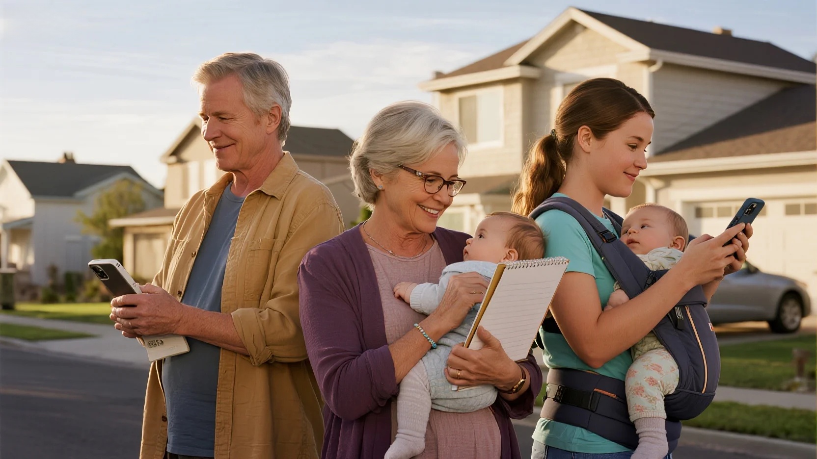 From Helicopters to Gliders: How Parenting Styles Are Evolving Across Generations