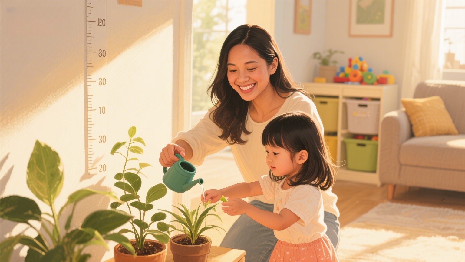 ​How to Raise Happy and Successful Kids: 5 Essential Traits to Teach Early​