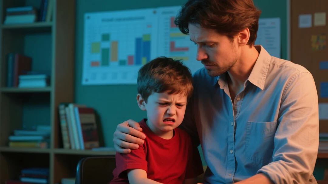 Helping Children Manage Anger: Effective Strategies for Parents​