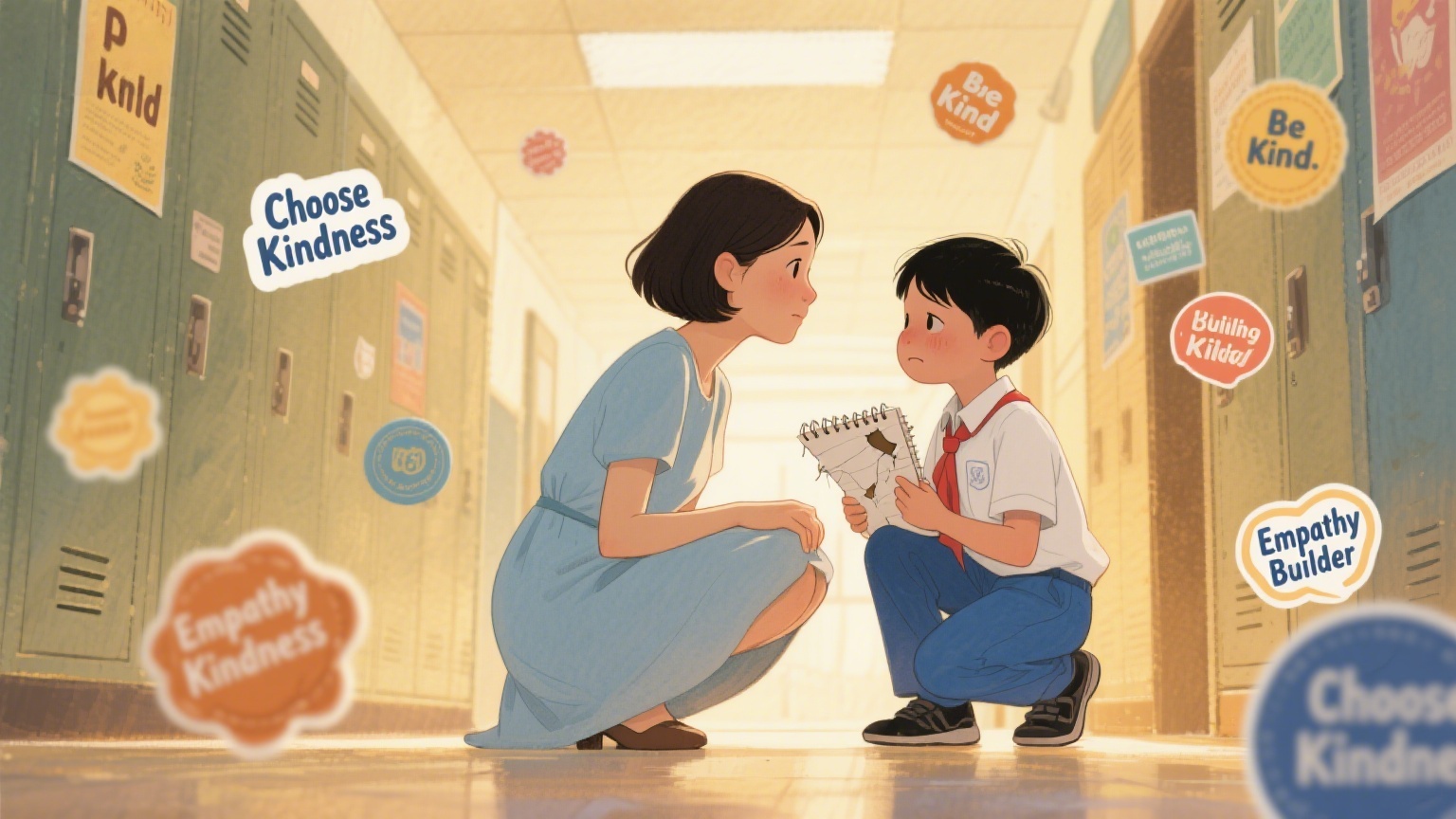 Helping Your Child Overcome Bullying: A Compassionate Guide for Parents​