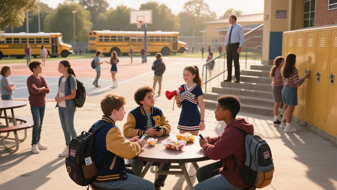 The Meaning of Belonging to a Clique​