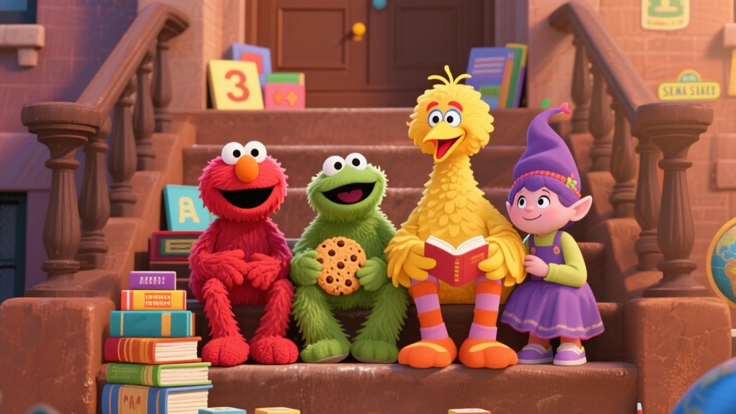 Why Sesame Street Is Still the Gold Standard in Educational Kids' TV