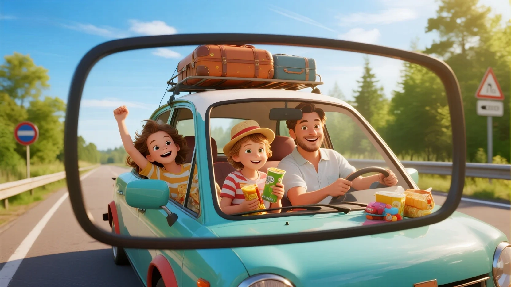 Making the Most of Your Summer Family Road Trip: Practical Tips for Keeping Kids Happy and Engaged