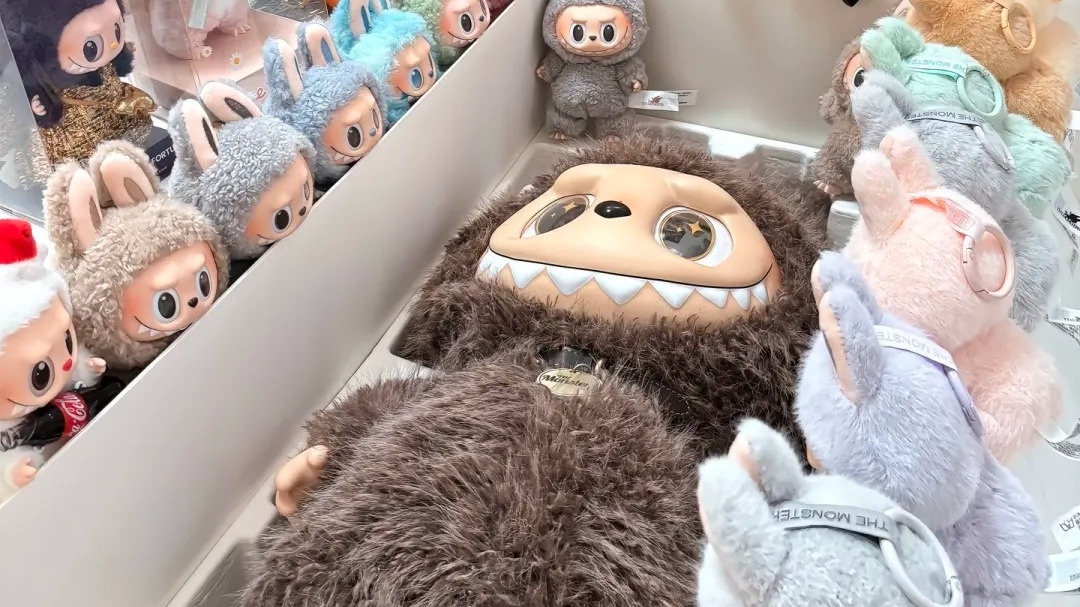 ​Are Kids Into Labubu? The Rise of a Playful Collectible Craze​