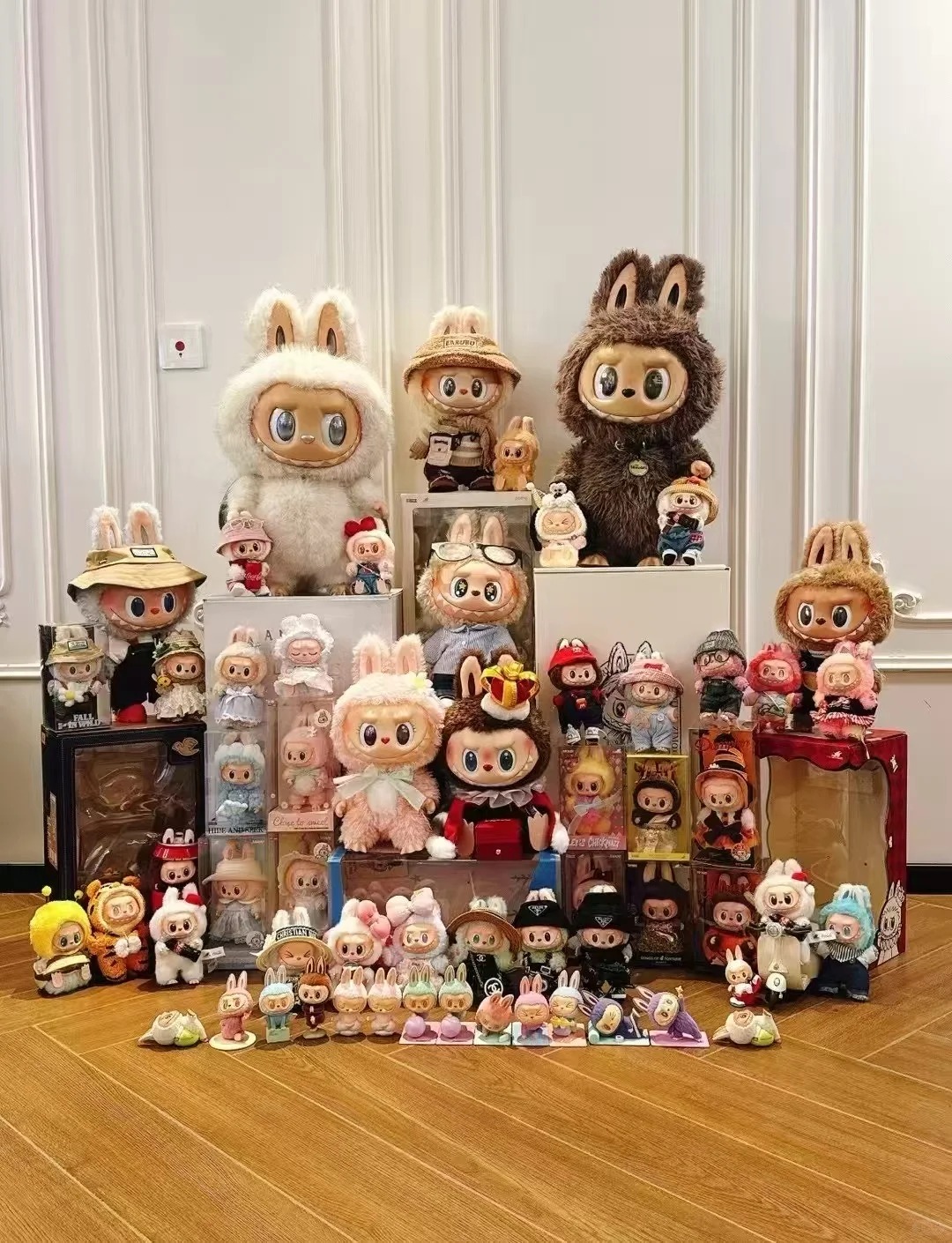 Less is More? Labubu's Minimalist Design vs. Kids' Collector Mentality