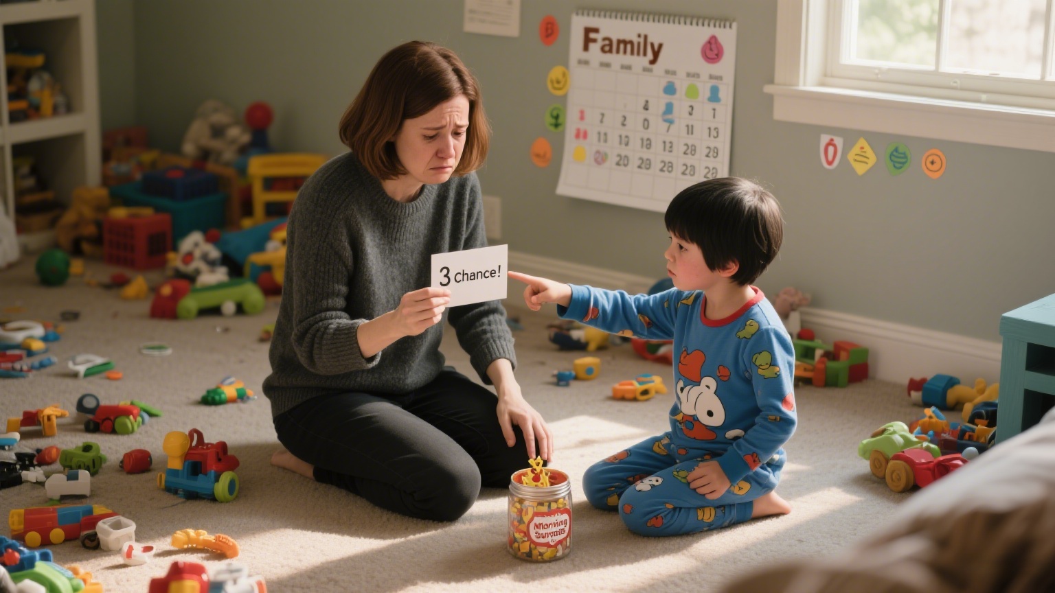 Positive Parenting Solutions for Common Behavior Challenges​
