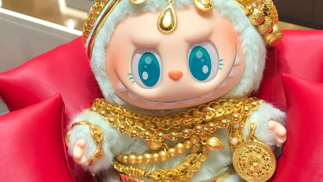 From Plushies to Pop Mart: Teaching Kids the Value of Collectibles Through Labubu​