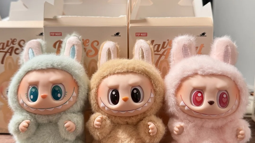 ​Labubu Blind Boxes: Teaching Kids About Patience & Disappointment​
