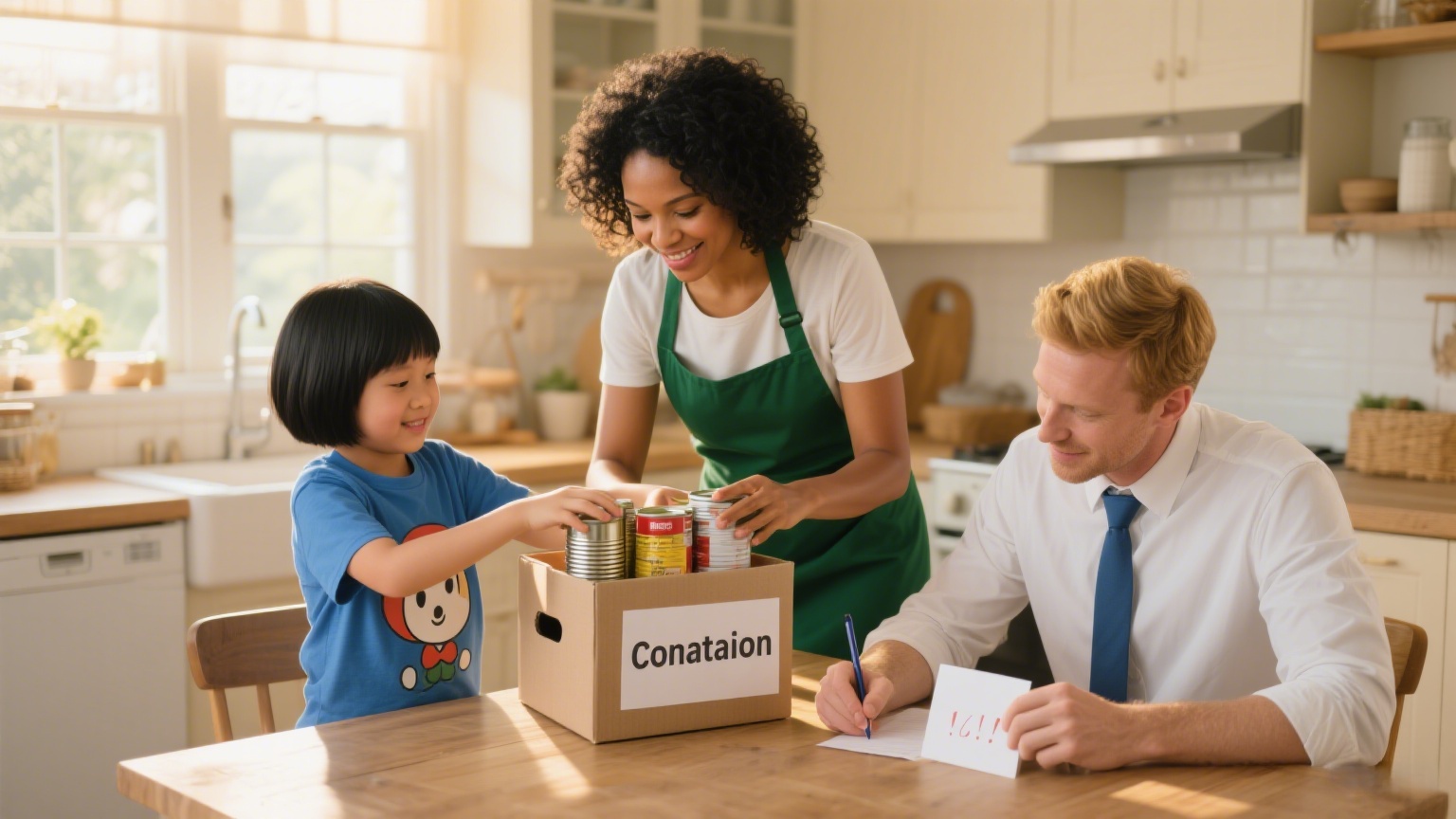 How to Talk to Kids About Poverty & Homelessness: An Age-Appropriate Guide​